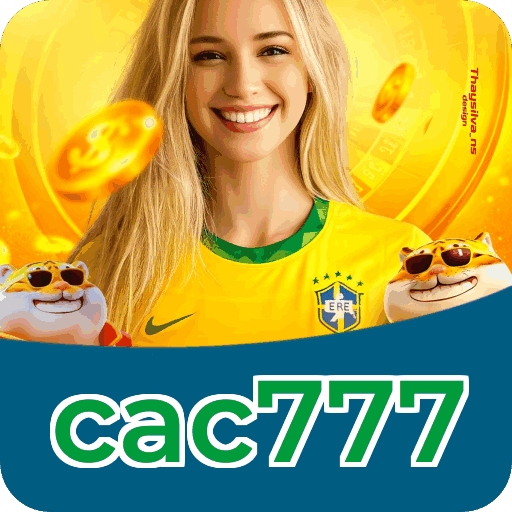 Login rápido no app cac777